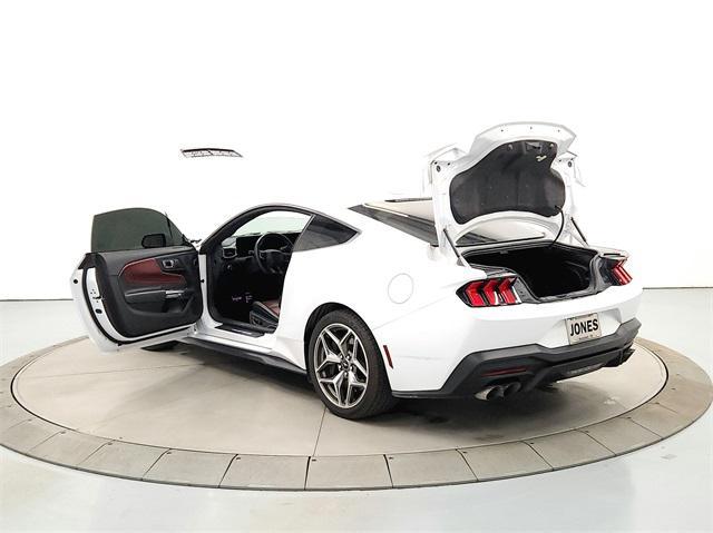 used 2024 Ford Mustang car, priced at $47,357