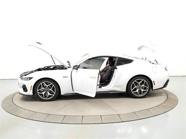 used 2024 Ford Mustang car, priced at $47,357