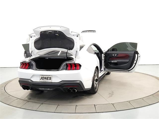 used 2024 Ford Mustang car, priced at $47,357