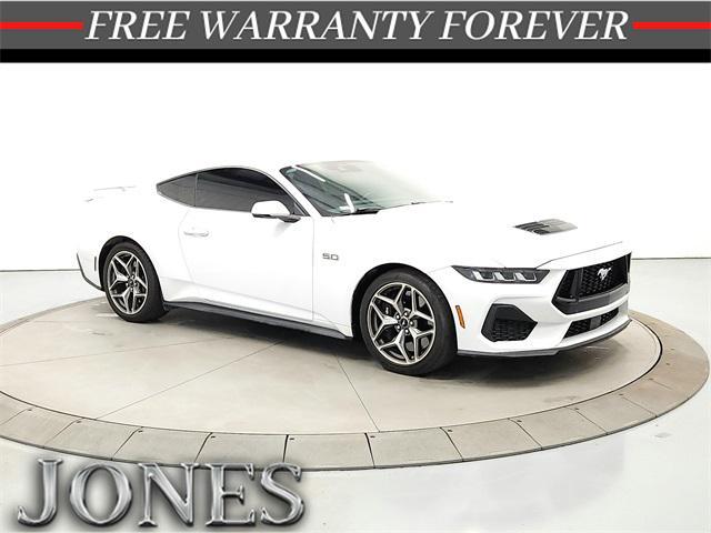 used 2024 Ford Mustang car, priced at $47,357