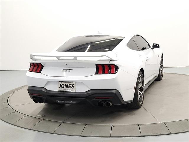 used 2024 Ford Mustang car, priced at $47,357
