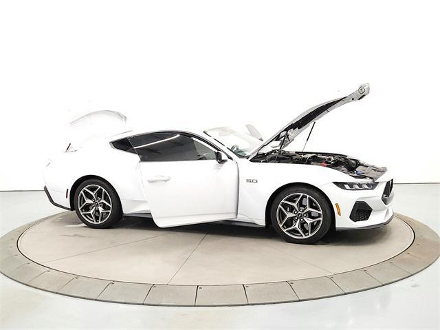 used 2024 Ford Mustang car, priced at $47,357