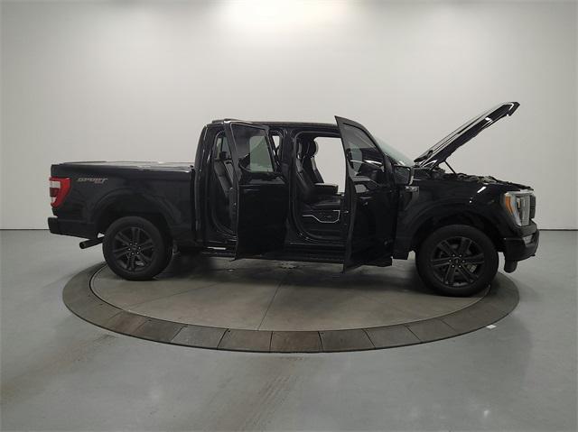 used 2021 Ford F-150 car, priced at $43,439