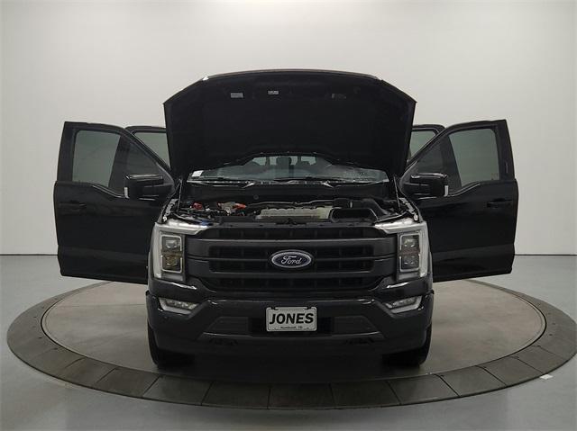 used 2021 Ford F-150 car, priced at $43,439