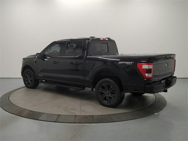 used 2021 Ford F-150 car, priced at $43,439