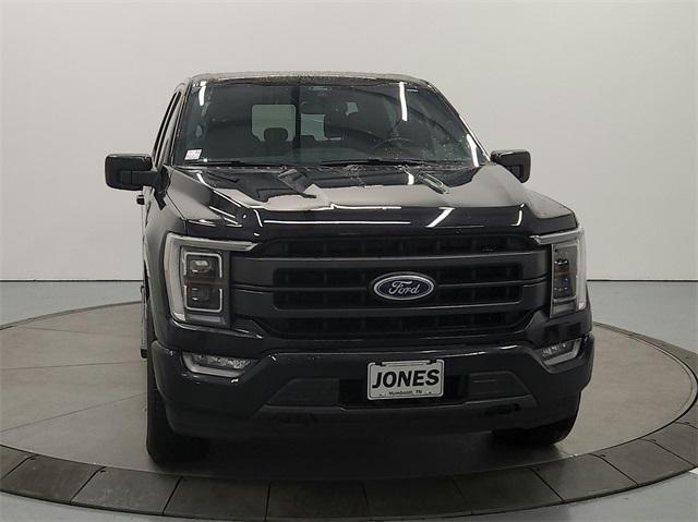 used 2021 Ford F-150 car, priced at $43,439