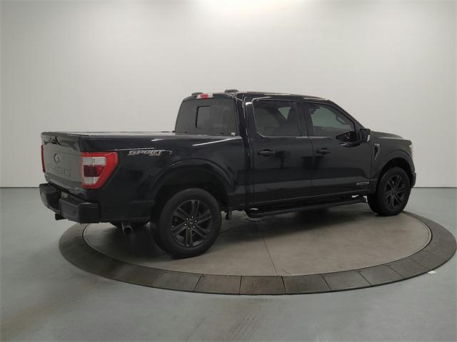 used 2021 Ford F-150 car, priced at $43,439