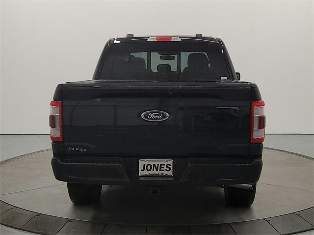 used 2021 Ford F-150 car, priced at $43,439