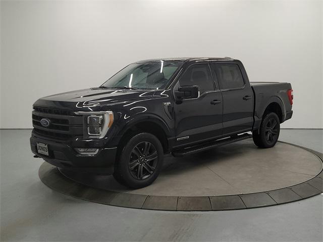 used 2021 Ford F-150 car, priced at $43,439