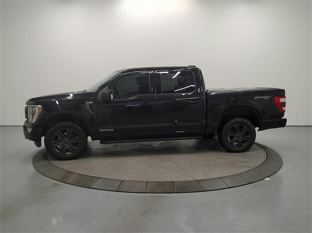 used 2021 Ford F-150 car, priced at $43,439