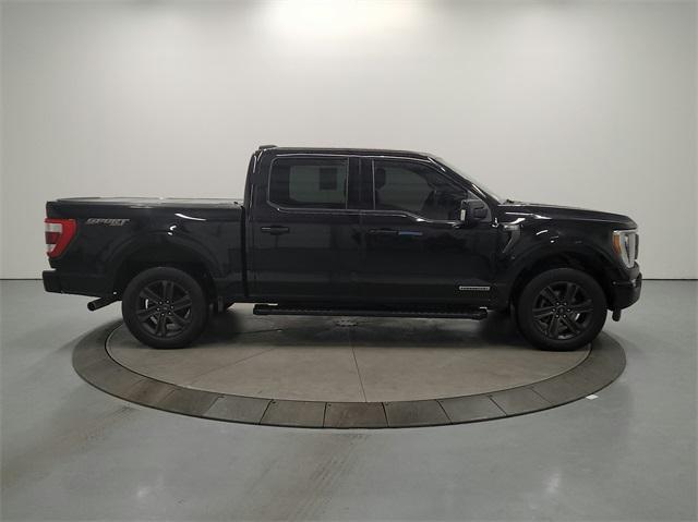 used 2021 Ford F-150 car, priced at $43,439