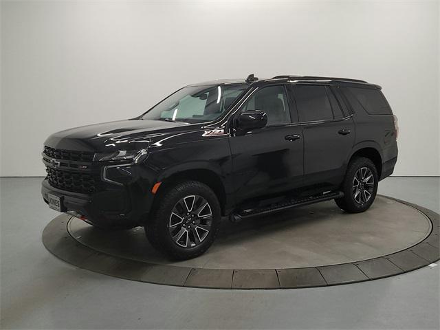 used 2023 Chevrolet Tahoe car, priced at $60,755