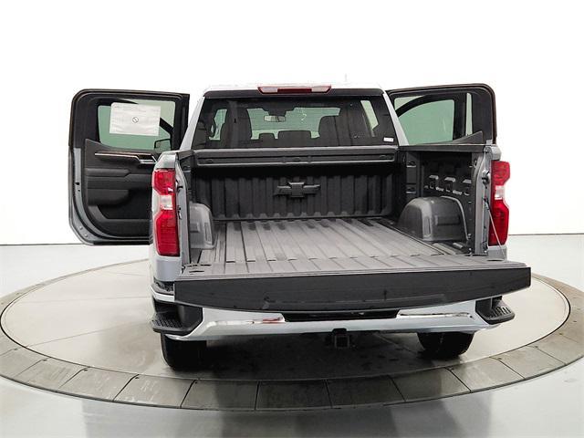 new 2025 Chevrolet Silverado 1500 car, priced at $48,932