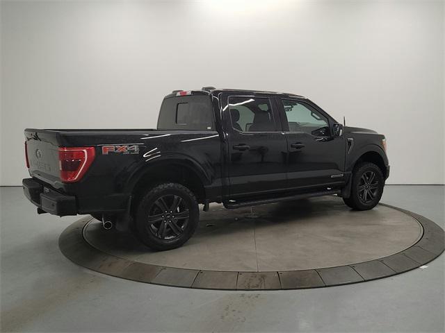 used 2022 Ford F-150 car, priced at $40,987