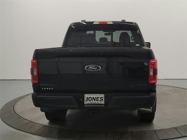 used 2022 Ford F-150 car, priced at $40,987