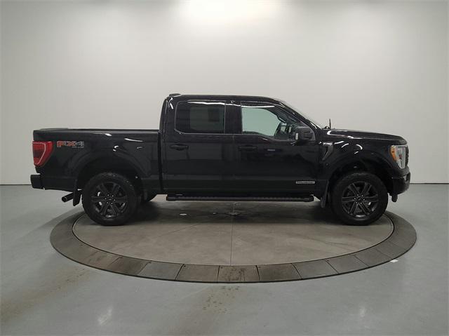 used 2022 Ford F-150 car, priced at $40,987