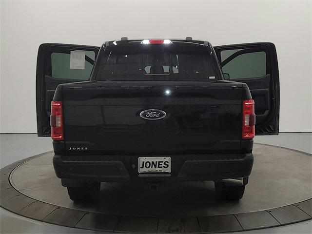 used 2022 Ford F-150 car, priced at $40,987