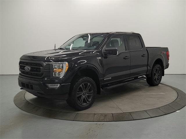 used 2022 Ford F-150 car, priced at $40,987