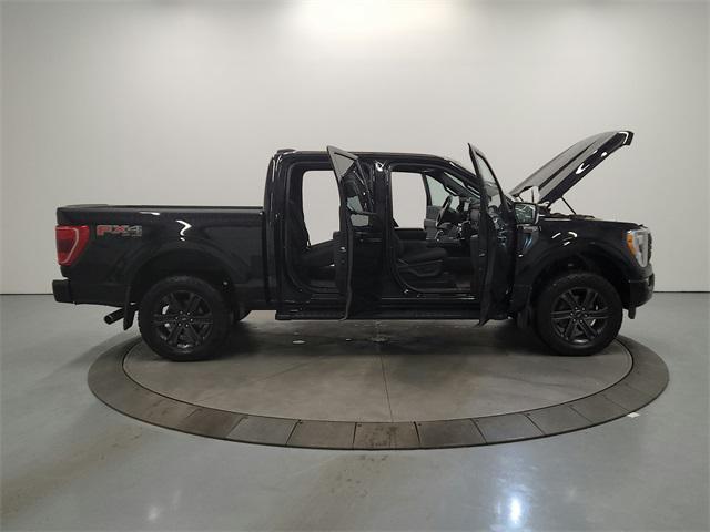 used 2022 Ford F-150 car, priced at $40,987