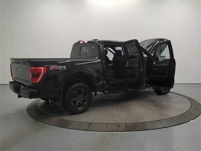 used 2022 Ford F-150 car, priced at $40,987