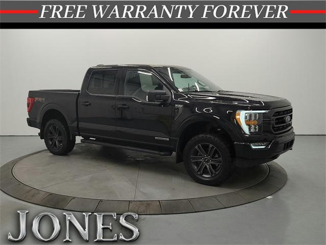 used 2022 Ford F-150 car, priced at $40,987