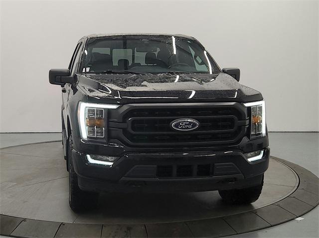 used 2022 Ford F-150 car, priced at $40,987