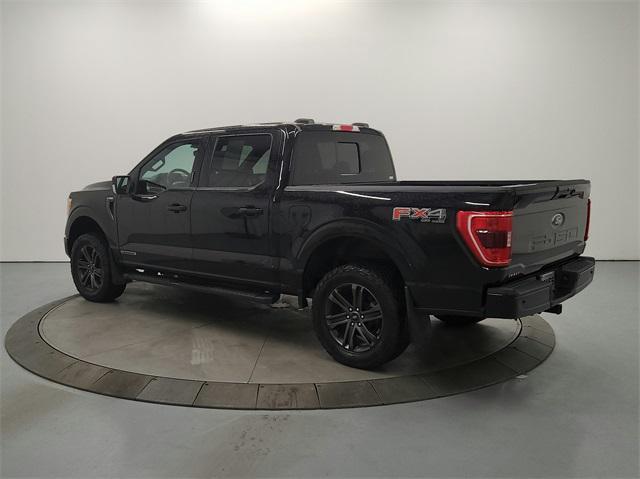 used 2022 Ford F-150 car, priced at $40,987