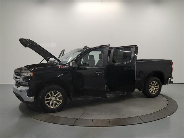 used 2020 Chevrolet Silverado 1500 car, priced at $28,270