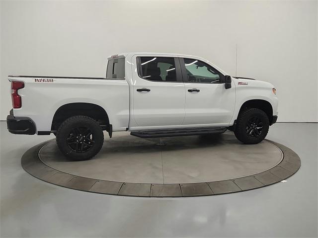 new 2024 Chevrolet Silverado 1500 car, priced at $62,547