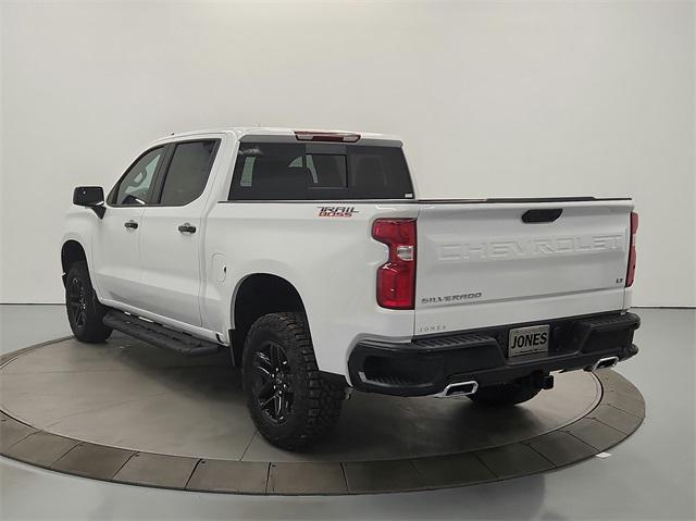 new 2024 Chevrolet Silverado 1500 car, priced at $62,547