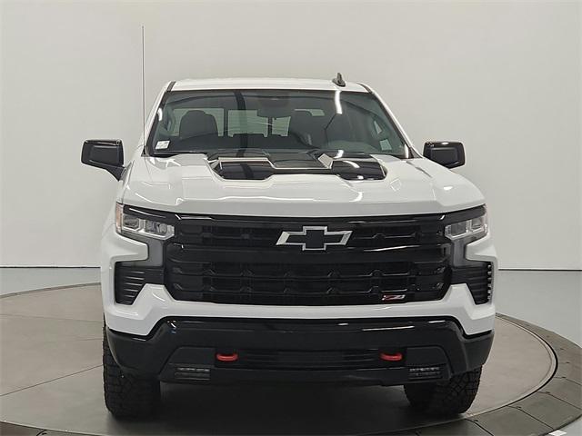 new 2024 Chevrolet Silverado 1500 car, priced at $62,547