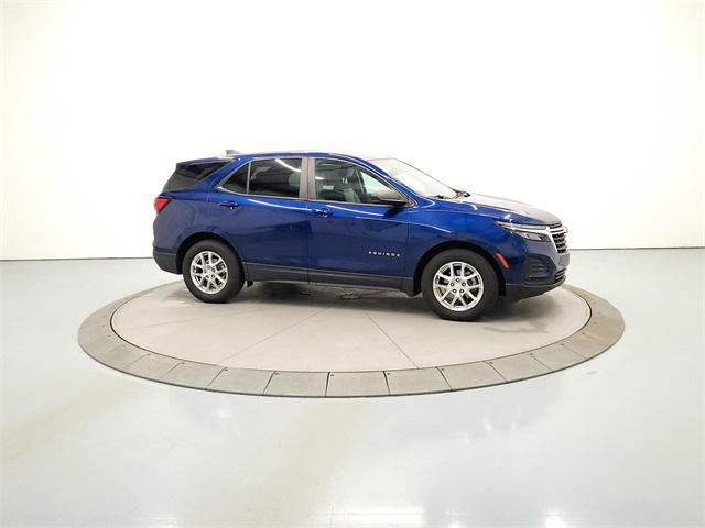 used 2022 Chevrolet Equinox car, priced at $20,730