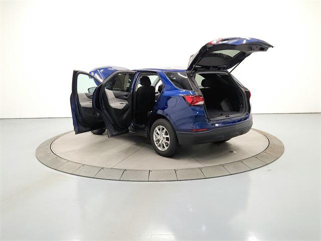 used 2022 Chevrolet Equinox car, priced at $20,730