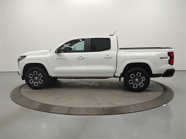 used 2023 Chevrolet Colorado car, priced at $34,654