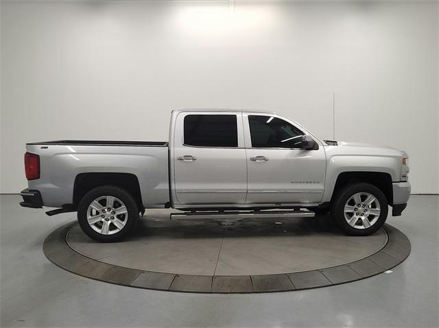 used 2016 Chevrolet Silverado 1500 car, priced at $24,987