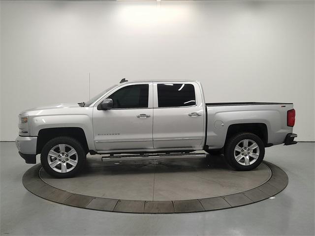 used 2016 Chevrolet Silverado 1500 car, priced at $24,987