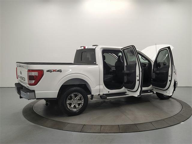 used 2022 Ford F-150 car, priced at $40,529