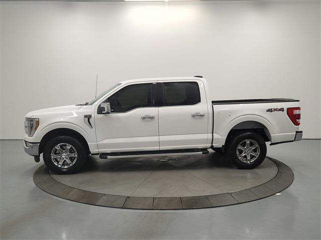 used 2022 Ford F-150 car, priced at $40,529