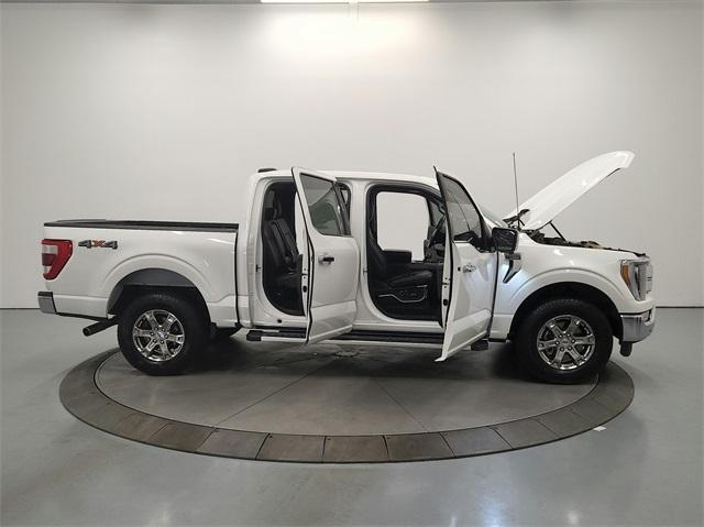 used 2022 Ford F-150 car, priced at $40,529