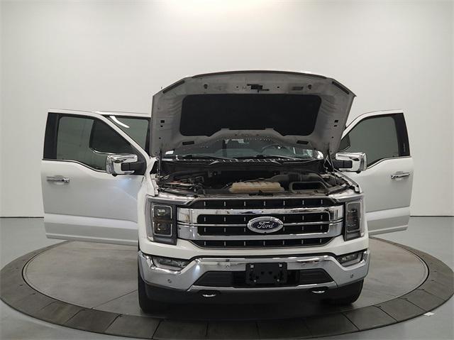 used 2022 Ford F-150 car, priced at $40,529