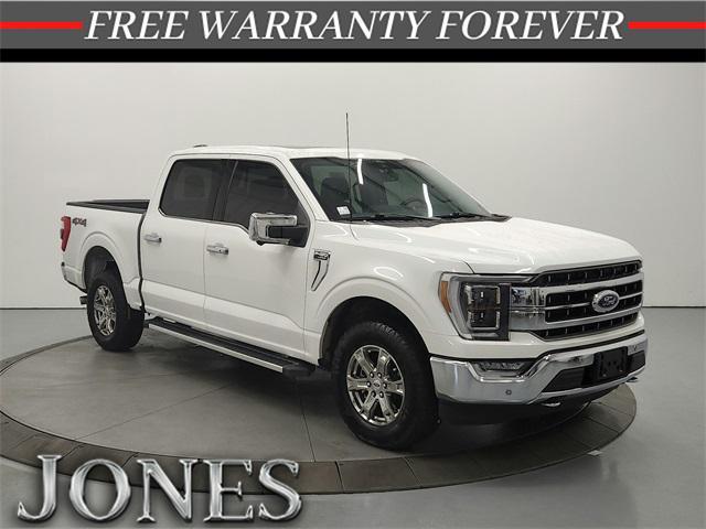 used 2022 Ford F-150 car, priced at $40,529