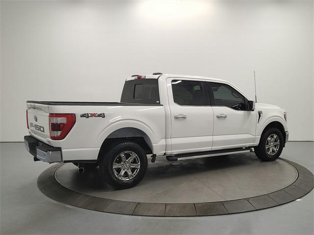 used 2022 Ford F-150 car, priced at $40,529