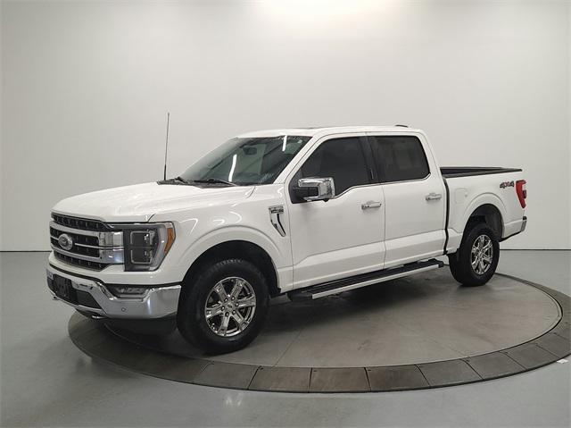 used 2022 Ford F-150 car, priced at $40,529