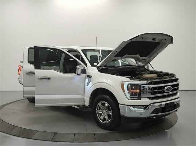 used 2022 Ford F-150 car, priced at $40,529