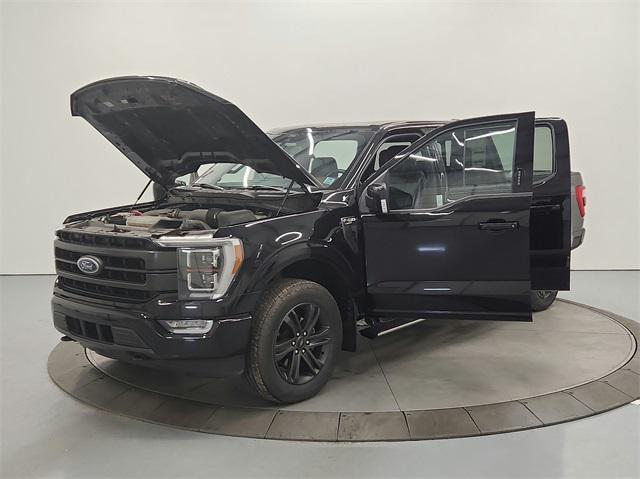 used 2021 Ford F-150 car, priced at $43,964