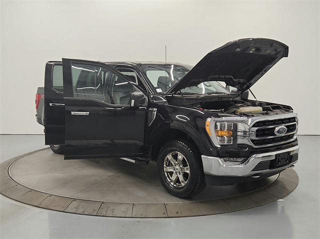 used 2021 Ford F-150 car, priced at $41,569