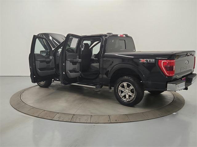 used 2021 Ford F-150 car, priced at $41,569