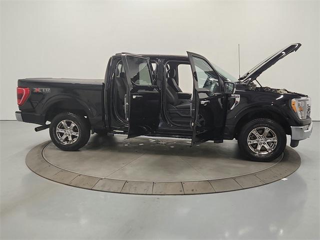 used 2021 Ford F-150 car, priced at $41,569