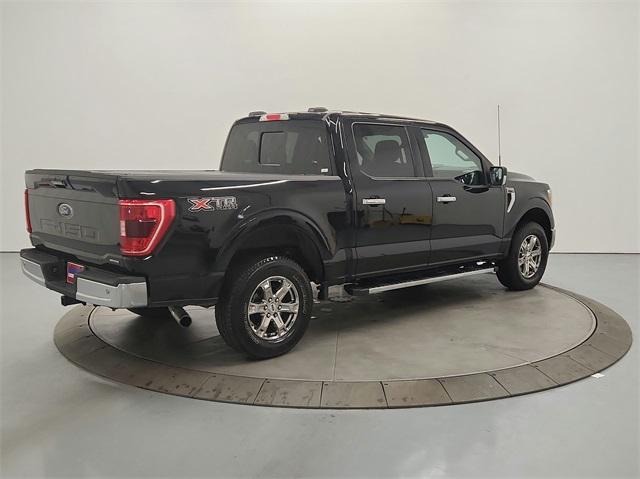 used 2021 Ford F-150 car, priced at $41,569