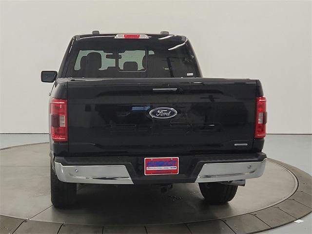 used 2021 Ford F-150 car, priced at $41,569